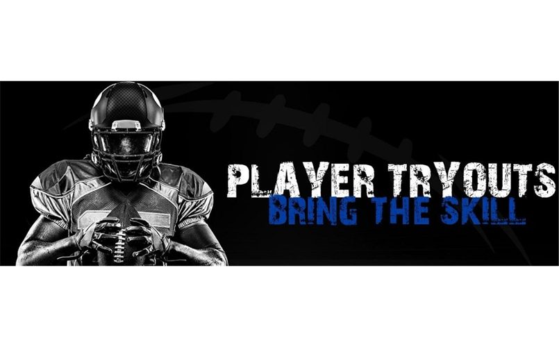 Tryout Information