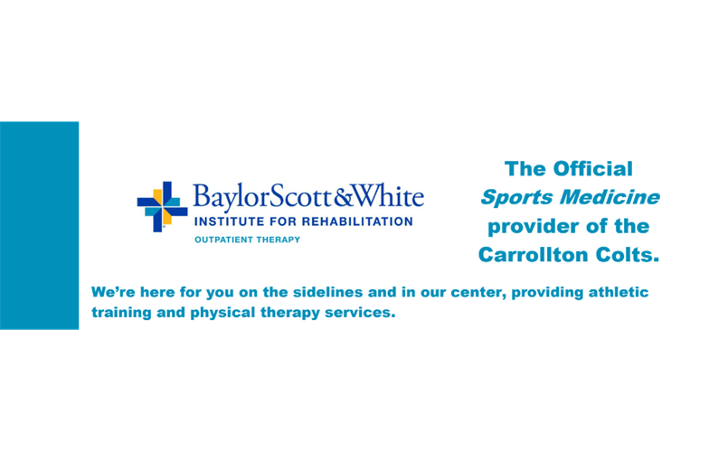 The Official Sports Medicine provider